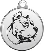 Dogo canario Tommy Tag P006