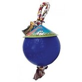 Jolly Ball Romp Roll voor de hond Roze