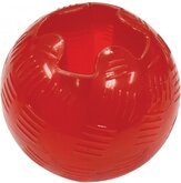 Play Strong rubber bal 8.5 cm rood