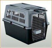 Ferplast atlas professional grijs 91x61x66,5 cm