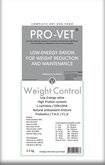 Pro-vet - weight control 2,5 kg