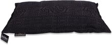 Lex & max chic hondenkussen rechthoek  120x80cm grijs