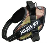 Julius K9 IDC Powerharnas Camouflage