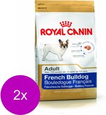 Royal Canin Bhn French Bulldog Adult - Hondenvoer - 2 x 3 kg