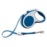Flexi Rollijn Vario - Tape Leash - S (5 m) - Blauw