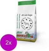 Farm Food Glutenvrij Mini Rund - Hondenvoer - 2 x 4 kg