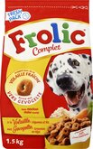 Frolic Compleet Adult Gevogelte - Hondenvoer - 5 x 1,5 kg