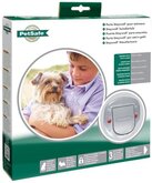 Petsafe kattenluik voor grote kat of kleine hond transparante deur