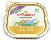Almo Nature Almo Daily Bio Dog Puppy - 9 x 300 GR