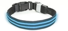 LED Halsband Waterproof Blauw 35-40cm PX1+ Hilox