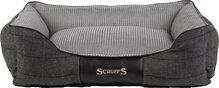 Scruffs Windsor Hondenmand - M 60 x 50 cm - Grijs