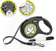Gepersonaliseerde Flexi Hondenlijn voor Cavalier King Charles Spaniel