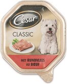 Cesar Classic - Rundvlees - Hondenvoer - 12 x 150 g