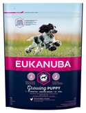 Eukanuba Growing Puppy Medium Breed Kip - Hondenvoer - 1 kg