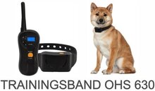 Trainingsband (tril) OHS 630 vibratie & geluid 600m