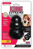 Kong Extreme Small - Kauwspeelgoed - 70mm x 45mm x 34mm - Zwart