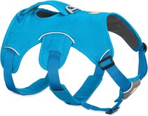 Ruffwear Web Master Harness Blauw - Hondenharnas - 43-56 cm