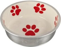 Robusto Bowl Ivory Extra Small: 12,5 cm x 3,5 cm, 0,3 liter