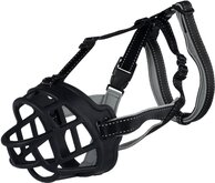 TRIXIE Honden Muilkorf Flex Maat M-L 17613