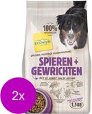 Ecostyle Vitaalspeciaal Spieren & Gewrichten Hondenvoer - Gevoelige Stelsel - 2 St à 1.5 kg