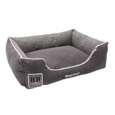 Happy-House Mand Hh Casual Living Collection Grijs - Hondenmand - Large