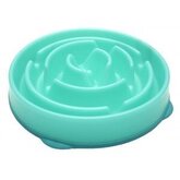 Outward Hound Feeder Anti-schrok Voerbak Light Blue 22cm