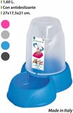 Georplast Voer en Water dispenser 1.6 L - Assorti