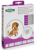 Petsafe 700 Kattenluik - S - Wit - 18.5 x 15.8 cm