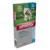 Advantix 100/500 6 pipetten