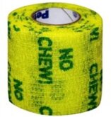 Bandage Petflex - No Chew - Geel - 5 cm