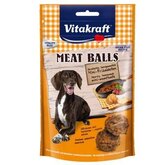 Vitakraft Gehaktballetjes - Dubbelpak: 2 x 80 g