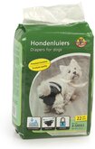 Beeztees Hondenluier - Zwart - XS - 22ST