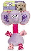 Langnek olifant lila