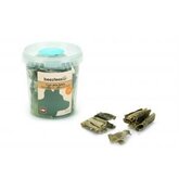 Beeztees Kabeljauwhuid Bites 75 gr