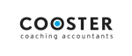 Logo Cooster coaching accountants B.V.