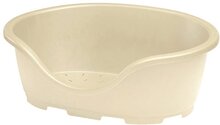 Perla Marchioro Mand - Hondenmand 77 cm - Beige