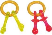 Flamingo Sleutelhanger - Hondenspeelgoed -  - Multi