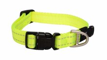 Hondenhalsband Utility Geel