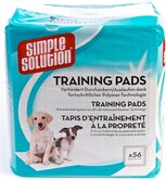 Simple Solution Puppy Training Pads - 56 stuks - 54 x 57 cm