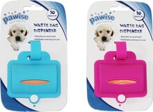Waste Bag Dipenser Silicone - incl 20 zakjes