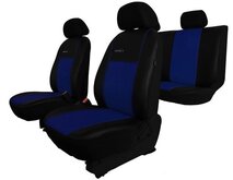 Bila Exclusive Zwart/Blauw Art.nr 90125