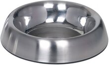 Nobby Satin Voerbak - Hond - 480 ml - RVS