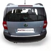 Bumperbescherming Skoda Yeti 2009-2013
