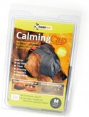 Thundershirt Thundershirt Calming Cap M - Kleding - 25 cm - Grijs
