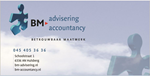 Logo BM-Advisering