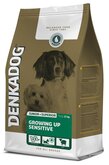 Denkadog Superior Growing Up Gevogelte&Vlees - Hondenvoer - 2.5 kg
