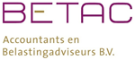 Logo Betac Accountants en Belastingadviseurs B.V.