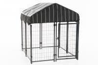 Hondenkennel 1,2 x 1,2 x 1.32 m