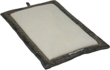 Happy-House Hondenkussen Teddy Wit - Maat: XL 105x70cm