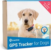 Tractive GPS Hond - Edition 2019 - GPS tracker hond met activiteitstracking - Halsband voor honden!
